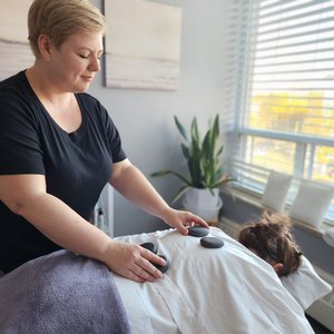 Hot Stone Therapy